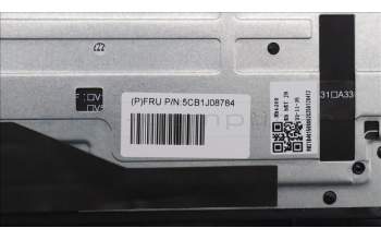 Lenovo 5CB1J08784 Tastatur inkl. Topcase ASM_BUL H 82SN CLGY UMA