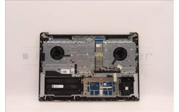 Lenovo 5CB1J08786 Tastatur inkl. Topcase ASM_ENG H 82SN CLGY UMA