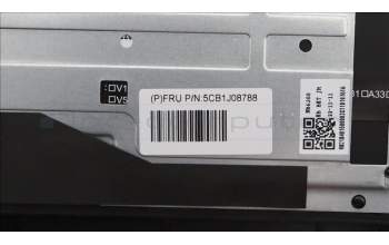 Lenovo 5CB1J08788 Tastatur inkl. Topcase ASM_FRA H 82SN CLGY UMA