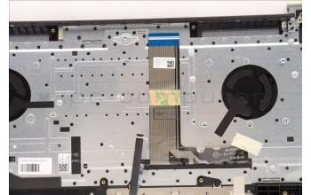 Lenovo 5CB1J08791 Tastatur inkl. Topcase deutsch H 82SN CLGY UMA