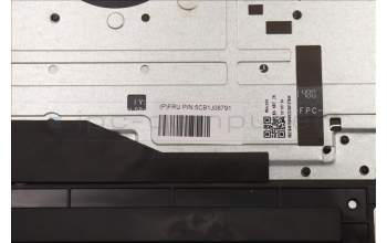 Lenovo 5CB1J08791 Tastatur inkl. Topcase deutsch H 82SN CLGY UMA