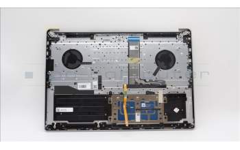 Lenovo 5CB1J08801 Tastatur inkl. Topcase ASM_NORDIC H82SNCLGYUMA