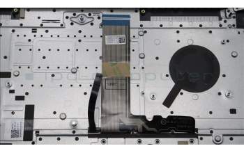 Lenovo 5CB1J08802 Tastatur inkl. Topcase ASM_POR H 82SN CLGY UMA