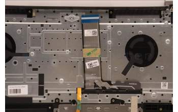 Lenovo 5CB1J08806 Tastatur inkl. Topcase schweiz H 82SN CLGY UMA