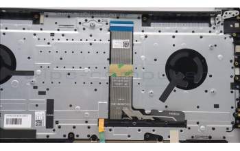 Lenovo 5CB1J08810 Tastatur inkl. Topcase ASM_UK H 82SN CLGY UMA