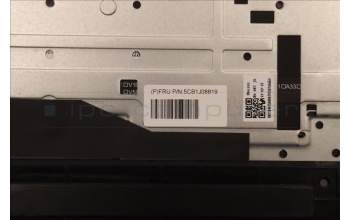 Lenovo 5CB1J08819 Tastatur inkl. Topcase ASM_EURO ENG H STGY DIS