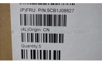 Lenovo 5CB1J08827 Tastatur inkl. Topcase ASM_HUN H 82SN STGY DIS