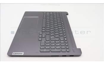 Lenovo 5CB1J08827 Tastatur inkl. Topcase ASM_HUN H 82SN STGY DIS
