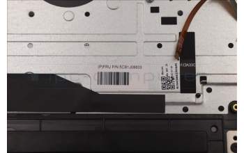 Lenovo 5CB1J08833 Tastatur inkl. Topcase ASM_NORDIC H82SNSTGYDIS