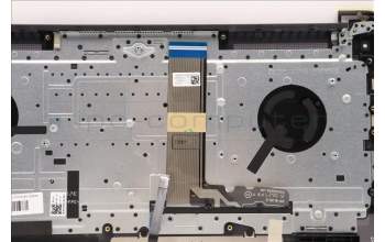 Lenovo 5CB1J08834 Tastatur inkl. Topcase ASM_POR H 82SN STGY DIS