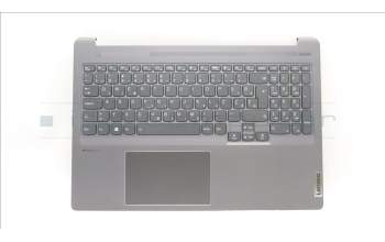 Lenovo 5CB1J08836 Tastatur inkl. Topcase ASM_SLV H 82SN STGY DIS