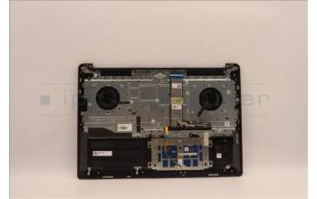 Lenovo 5CB1J08837 Tastatur inkl. Topcase spanisch H 82SN STGY DIS