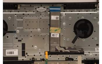 Lenovo 5CB1J08837 Tastatur inkl. Topcase spanisch H 82SN STGY DIS