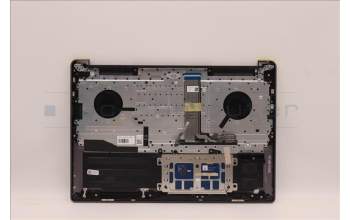 Lenovo 5CB1J08838 Tastatur inkl. Topcase schweiz H 82SN STGY DIS