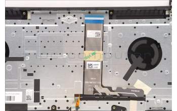 Lenovo 5CB1J08865 C-Cover with keyboard,Nordic,Storm Grey