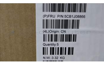 Lenovo 5CB1J08866 Tastatur inkl. Topcase ASM_POR H 82SN STGY UMA