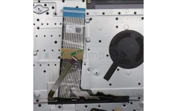 Lenovo 5CB1J08866 Tastatur inkl. Topcase ASM_POR H 82SN STGY UMA