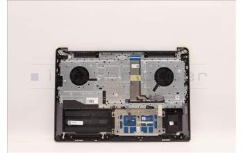 Lenovo 5CB1J08870 Tastatur inkl. Topcase schweiz H 82SN STGY UMA