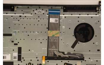 Lenovo 5CB1J09063 Tastatur inkl. Topcase ASM_UK H 82SN STGY UMA