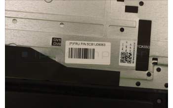 Lenovo 5CB1J09063 Tastatur inkl. Topcase ASM_UK H 82SN STGY UMA