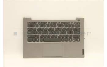 Lenovo 5CB1J09068 Tastatur inkl. Topcase ASM_ENG C21DH MGBL