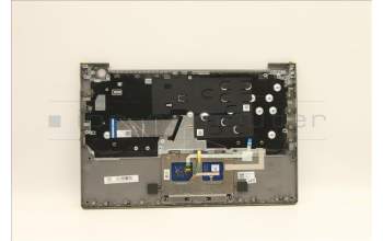Lenovo 5CB1J09068 Tastatur inkl. Topcase ASM_ENG C21DH MGBL