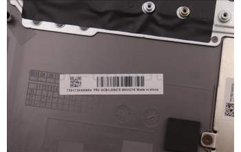 Lenovo 5CB1J09075 Tastatur inkl. Topcase ASM_HBW C21DH MGBL
