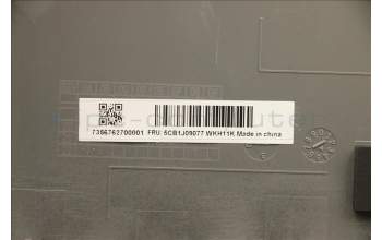 Lenovo 5CB1J09077 Tastatur inkl. Topcase ASM_HIN C21DH MGBL