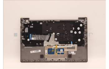 Lenovo 5CB1J09080 Tastatur inkl. Topcase spanisch C21DH MGBL