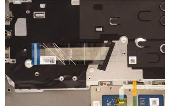 Lenovo 5CB1J09083 Tastatur inkl. Topcase ASM_LA SPA C21DH MGBL