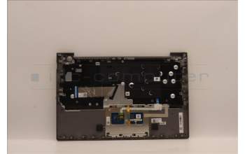 Lenovo 5CB1J09090 Tastatur inkl. Topcase ASM_BEL C21DH MGBL