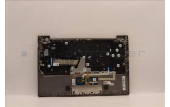 Lenovo 5CB1J09093 Tastatur inkl. Topcase schweiz C21DH MGBL
