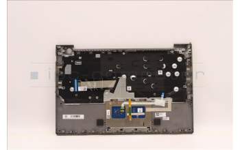 Lenovo 5CB1J09095 Tastatur inkl. Topcase ASM_CZE/SLK C21DH MGBL
