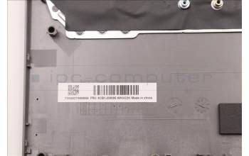 Lenovo 5CB1J09095 Tastatur inkl. Topcase ASM_CZE/SLK C21DH MGBL
