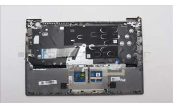 Lenovo 5CB1J09096 Tastatur inkl. Topcase französisch/arabsich C21DH MGBL