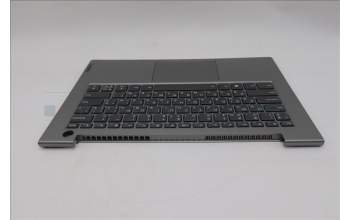 Lenovo 5CB1J09098 Tastatur inkl. Topcase ASM_UKR C21DH MGBL