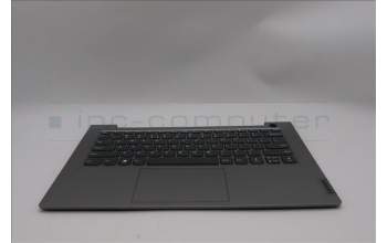Lenovo 5CB1J09141 Tastatur inkl. Topcase ASM_HIN C21DH MGNBL