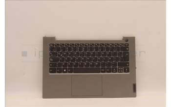 Lenovo 5CB1J09147 Tastatur inkl. Topcase ASM_LA SPA C21DH MGNBL