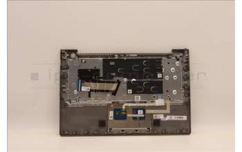 Lenovo 5CB1J09147 Tastatur inkl. Topcase ASM_LA SPA C21DH MGNBL