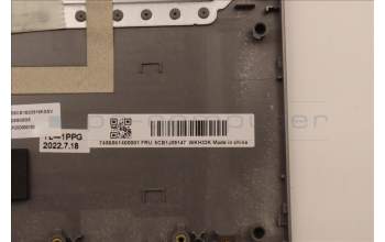 Lenovo 5CB1J09147 Tastatur inkl. Topcase ASM_LA SPA C21DH MGNBL