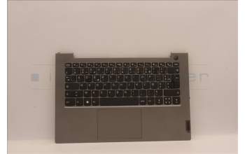 Lenovo 5CB1J09150 Tastatur inkl. Topcase ASM_FRA C21DH MGNBL