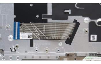 Lenovo 5CB1J09151 Tastatur inkl. Topcase deutsch C21DH MGNBL