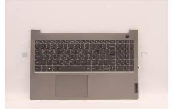 Lenovo 5CB1J09197 Tastatur inkl. Topcase ASM_GRE C21DJ MGBL