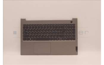 Lenovo 5CB1J09203 Tastatur inkl. Topcase ASM_HBW C21DJ MGBL