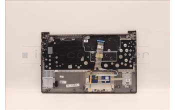 Lenovo 5CB1J09203 Tastatur inkl. Topcase ASM_HBW C21DJ MGBL