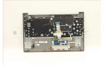 Lenovo 5CB1J09207 Tastatur inkl. Topcase ASM_ITA C21DJ MGBL