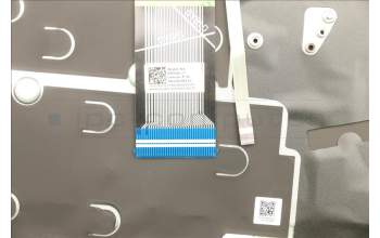 Lenovo 5CB1J09207 Tastatur inkl. Topcase ASM_ITA C21DJ MGBL