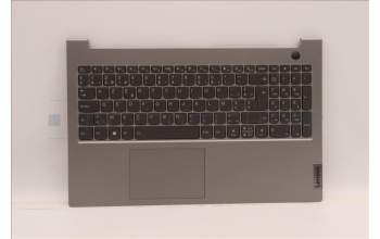 Lenovo 5CB1J09218 Tastatur inkl. Topcase ASM_BEL C21DJ MGBL