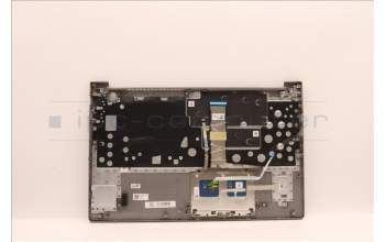 Lenovo 5CB1J09221 Tastatur inkl. Topcase schweiz C21DJ MGBL