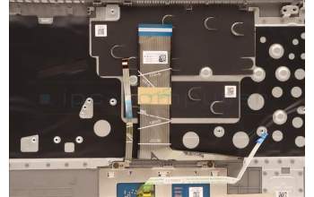 Lenovo 5CB1J09221 Tastatur inkl. Topcase schweiz C21DJ MGBL